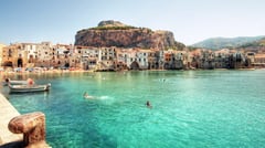 Sicily Coast, Italy
