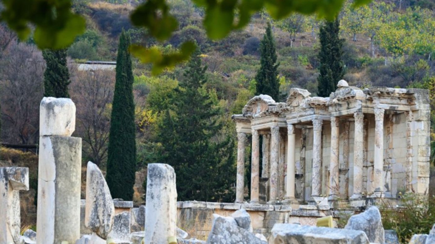 Turkey (for Ephesus)