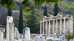 Turkey (for Ephesus)