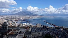  Naples, Italy