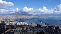 Naples, Italy 