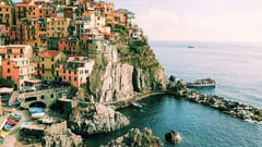 Cinque Terre - Italy 