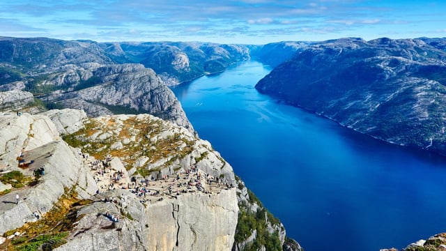 Cruise Norwegian Fjords (May 2027)