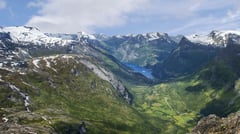 Norway Fjord