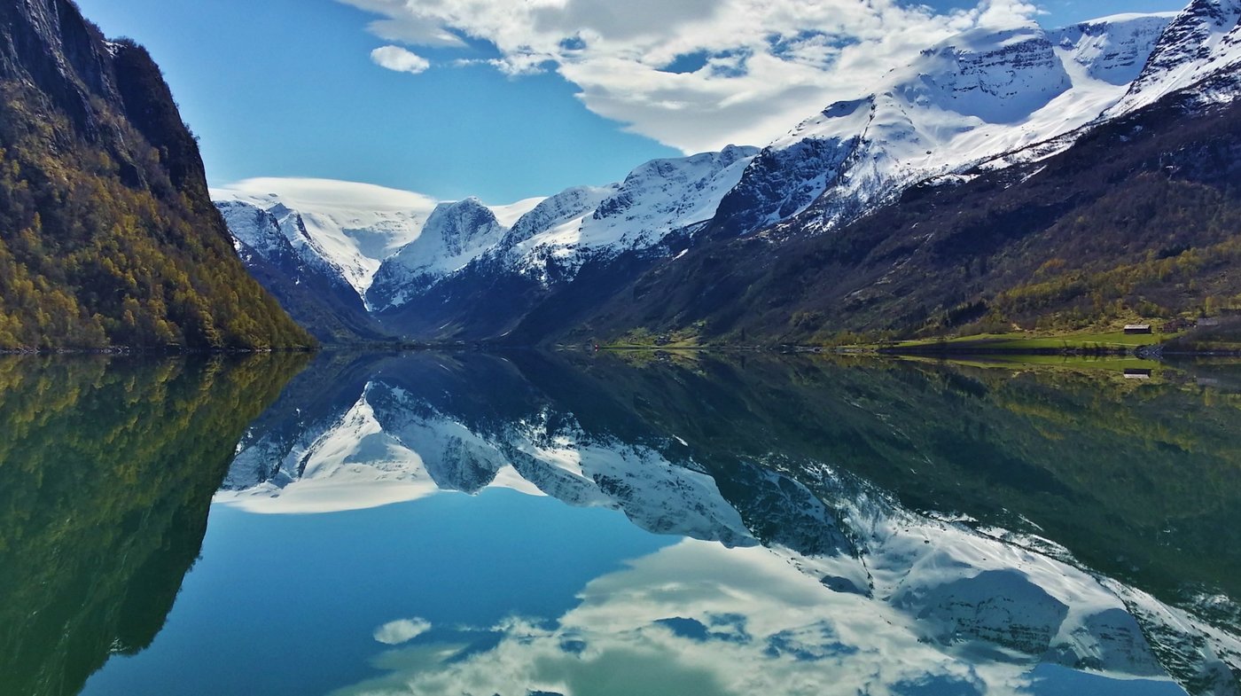 Olden, Norway