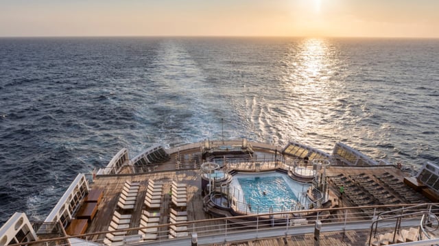 Exploring Westbound Transatlantic Crossing (Jul 2027)