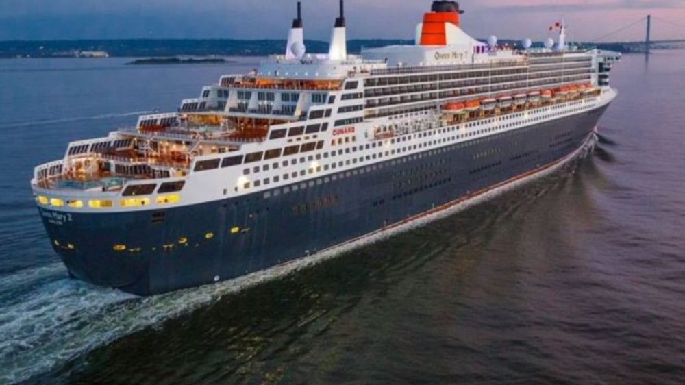 Queen Mary 2