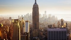 New York Empire State Building 