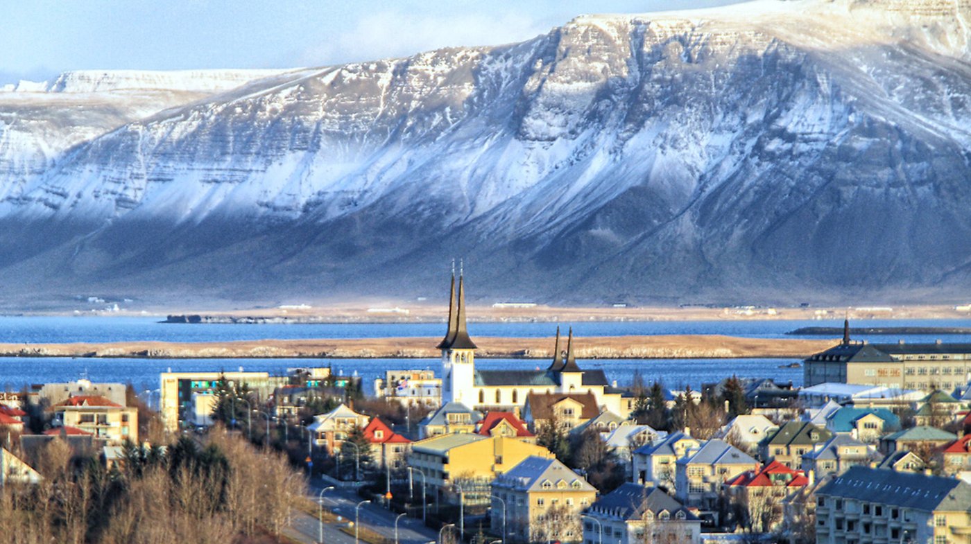 Reykjavik, Iceland