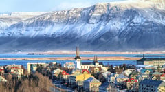 Reykjavik, Iceland