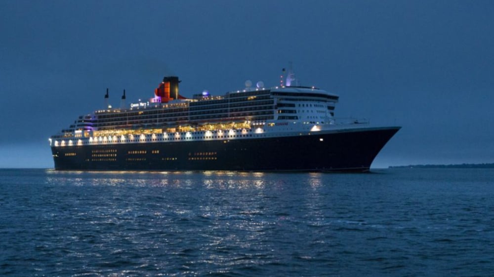 Queen Mary 2