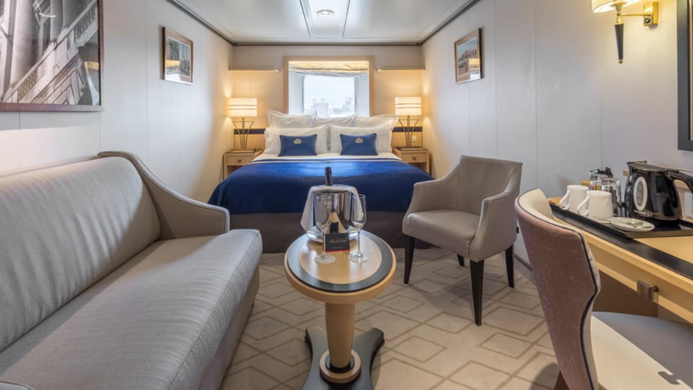 Interior Cabin