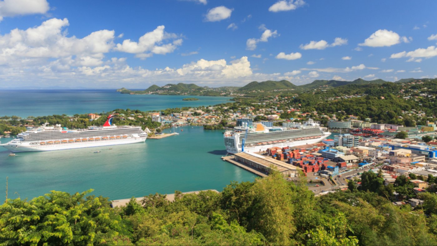 Castries, St Lucia