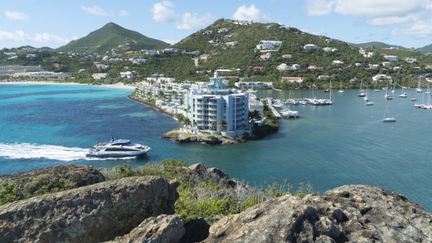 Philipsburg, St Maarten