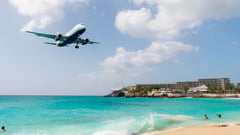 Philipsburg Beach, St Maarten