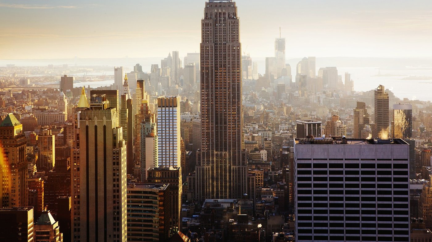 New York City - Empire State Building 
