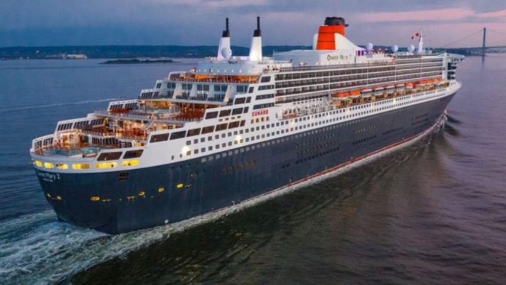 Queen Mary 2