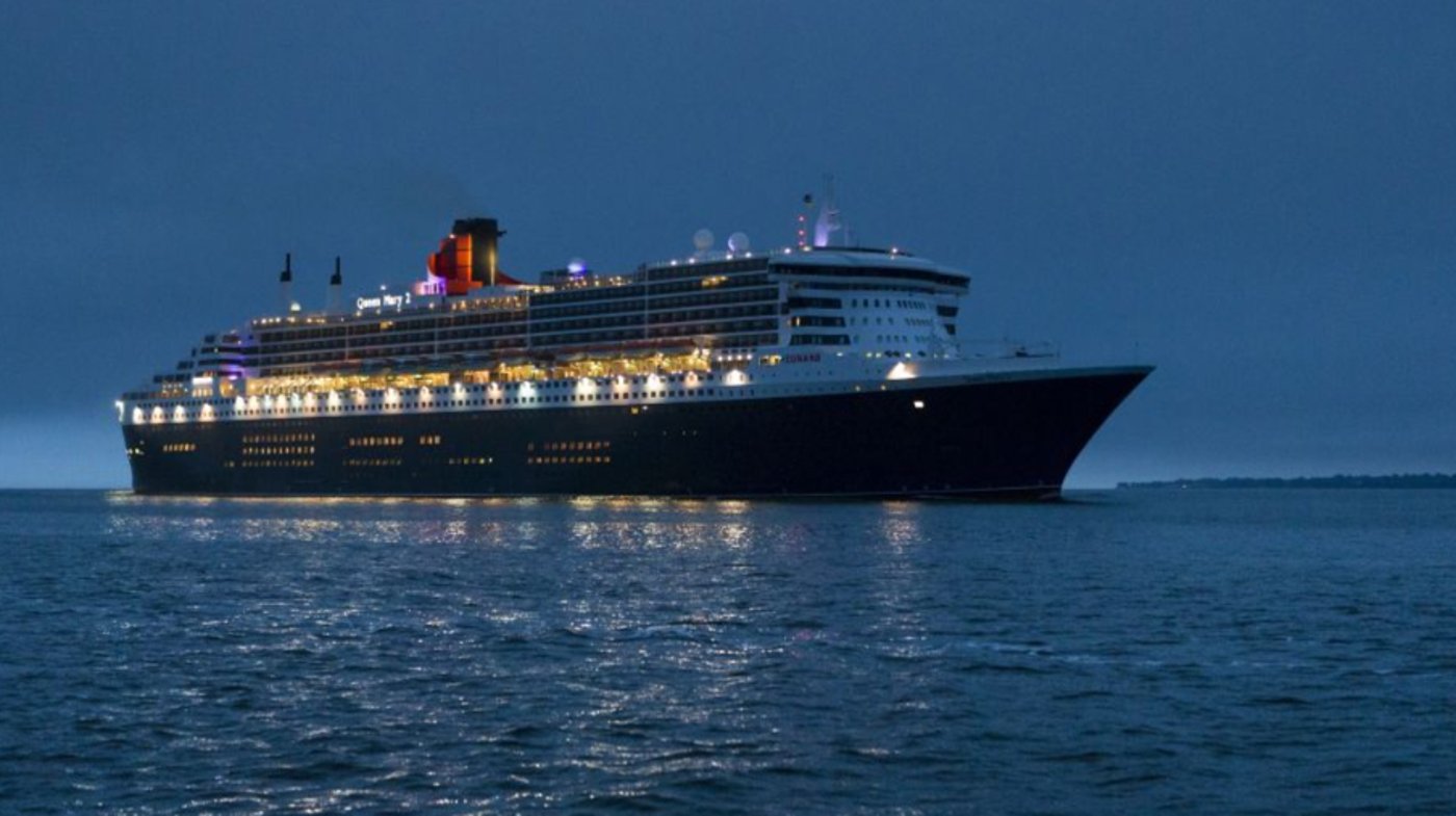 Queen Mary 2