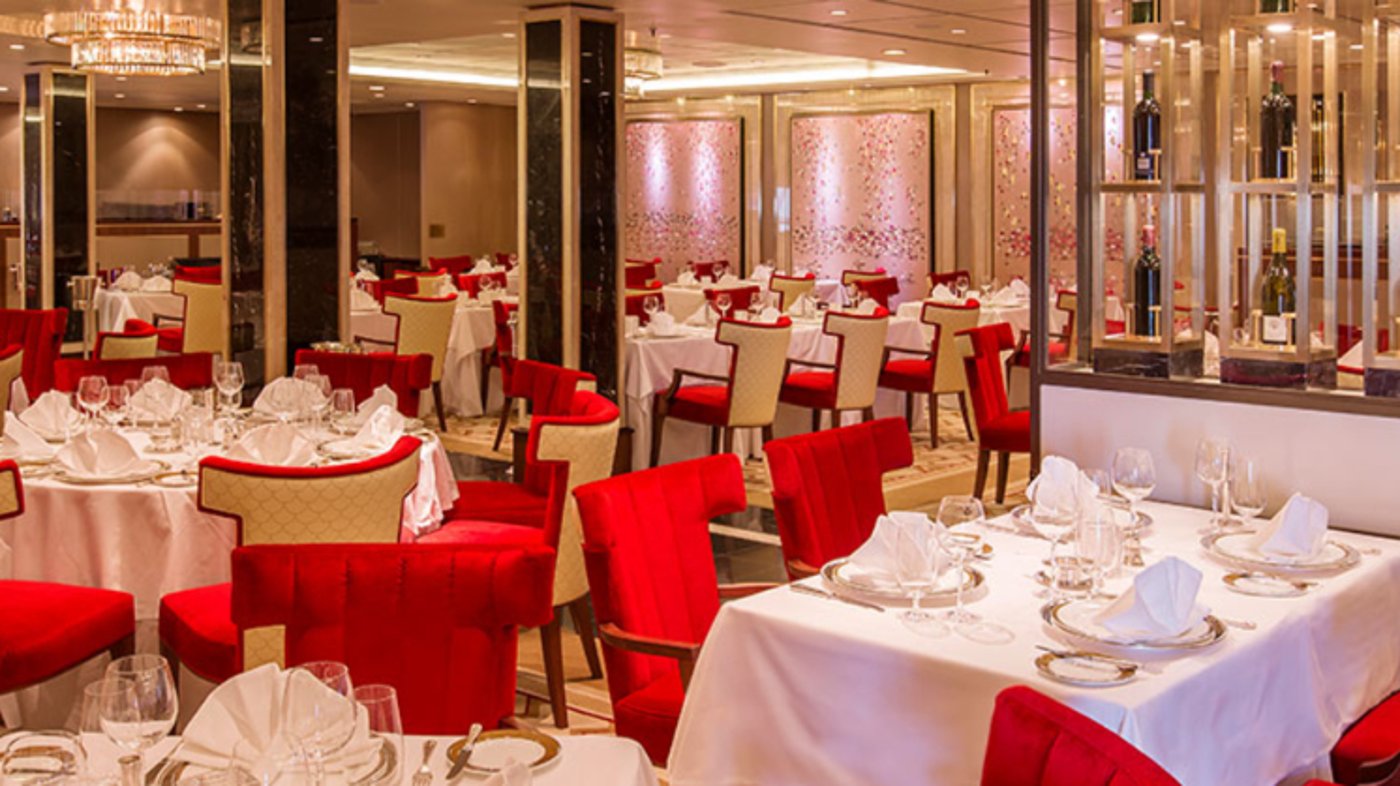 Queens Grill Restaurant 
