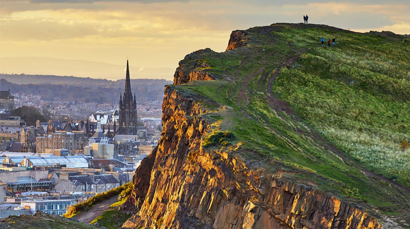 Edinburgh, Scotland 