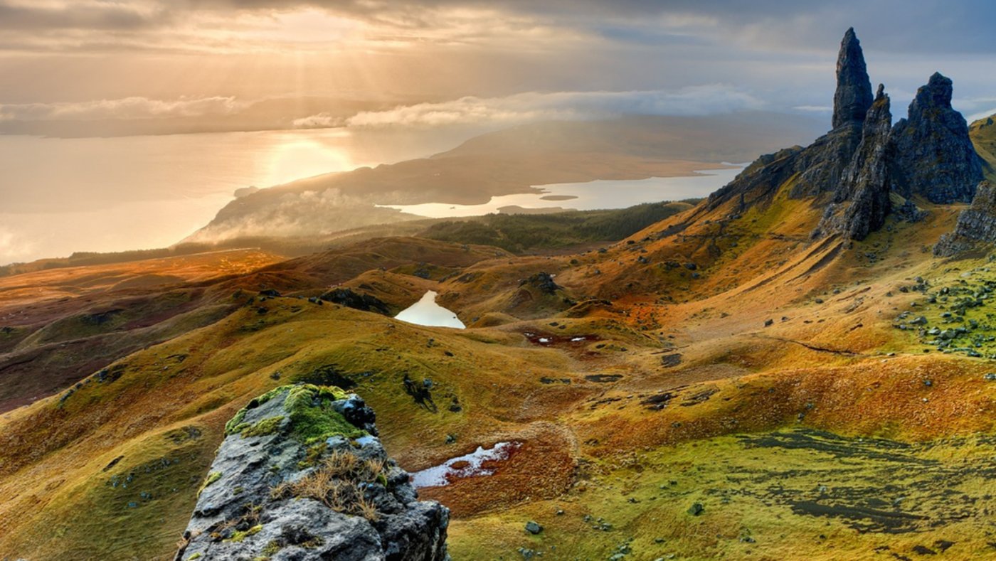 Scotland Landscape 