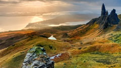 Scotland Landscape 