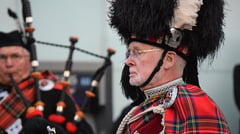 Scottish Musician 