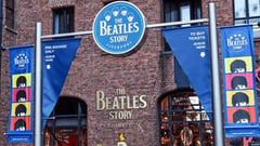 The Beatles Story - Liverpool - England 