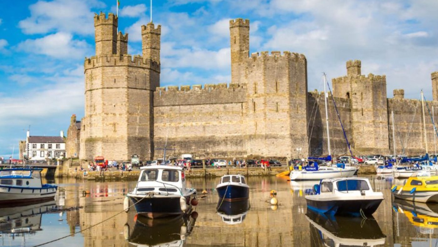 Wales, Great Britain