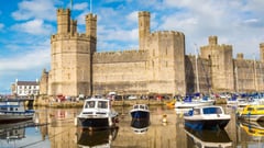 Wales, Great Britain
