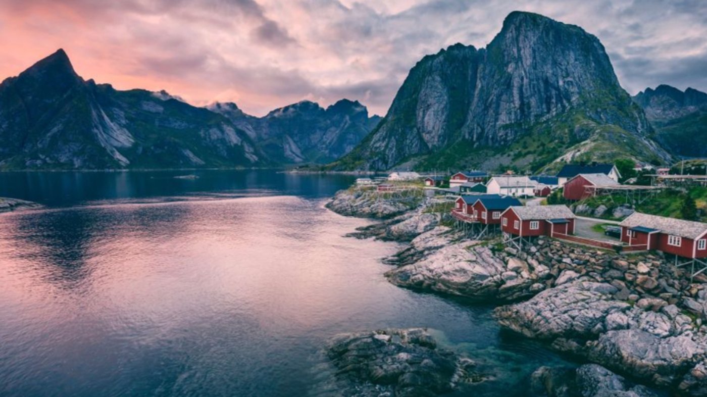 Lofoten Islands, Norway