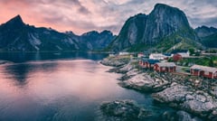 Lofoten Islands, Norway