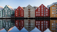 Trondheim, Norway