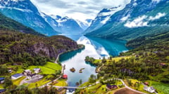 Norway Fjord 