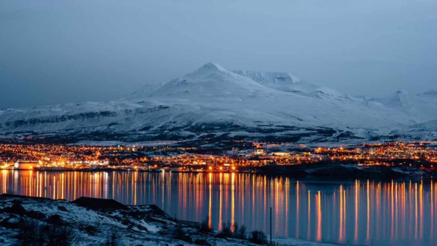 Akureyri, Iceland