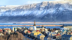 Reykjavik, Iceland