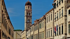 Dubrovnik, Croatia - Historic Centre 