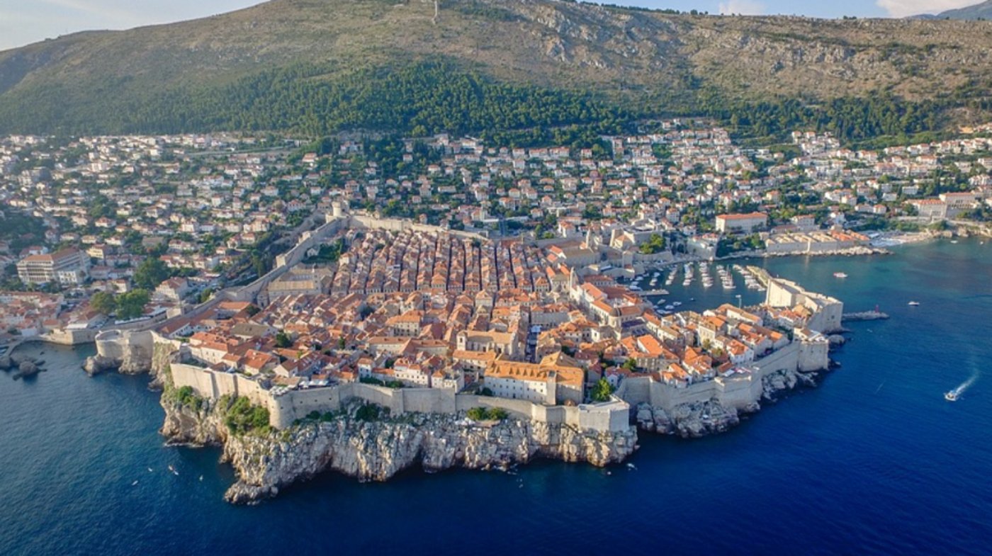 Dubrovnik, Croatia