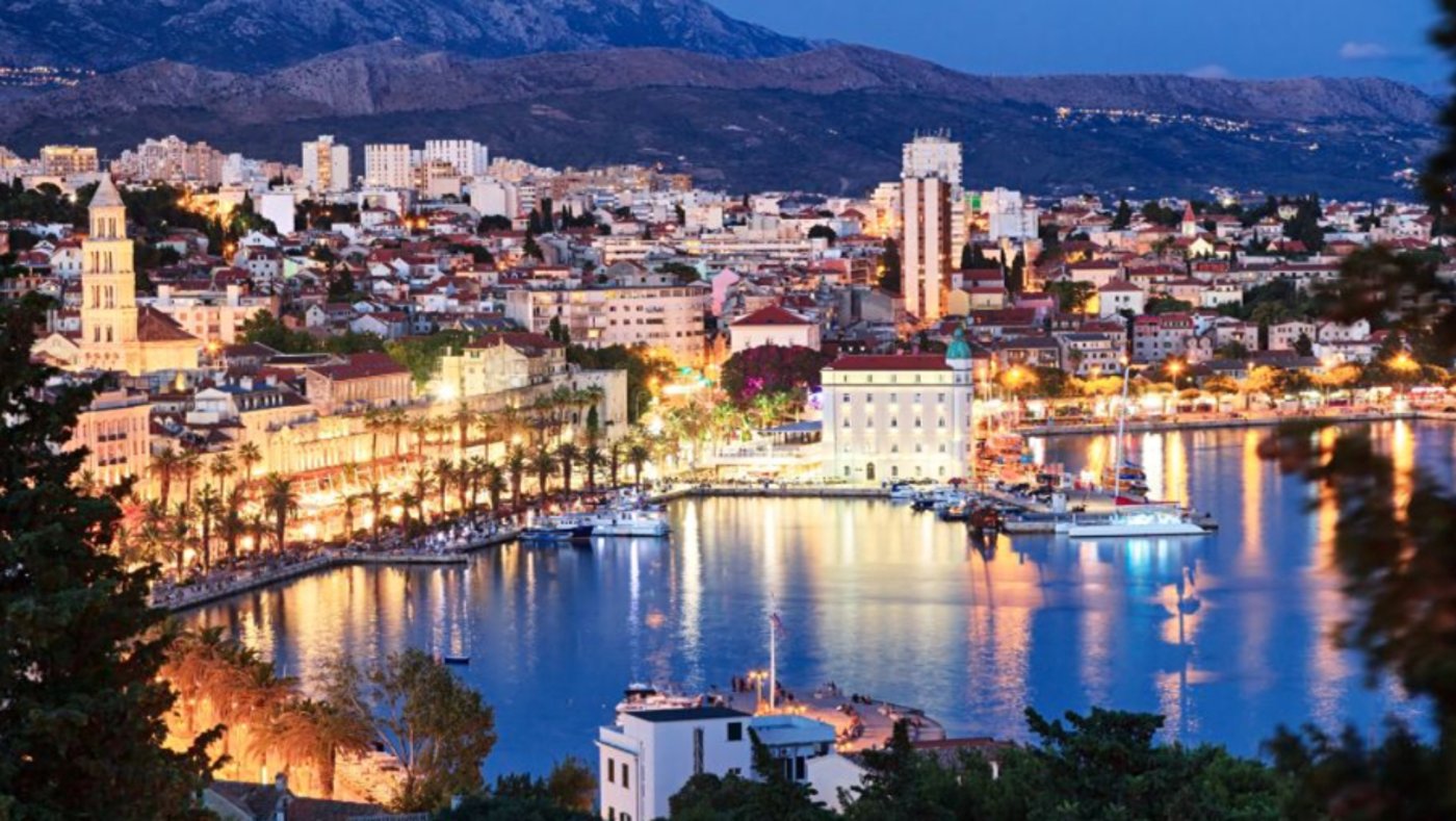 Split, Croatia