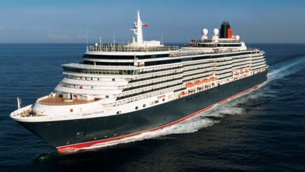 Queen Victoria 