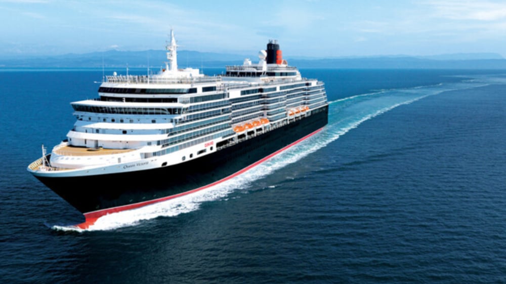 Queen Victoria 