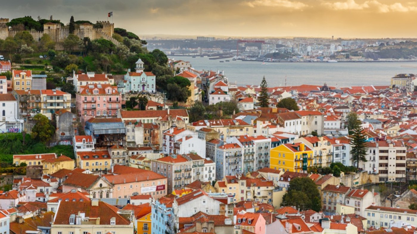 Lisbon City - Portugal