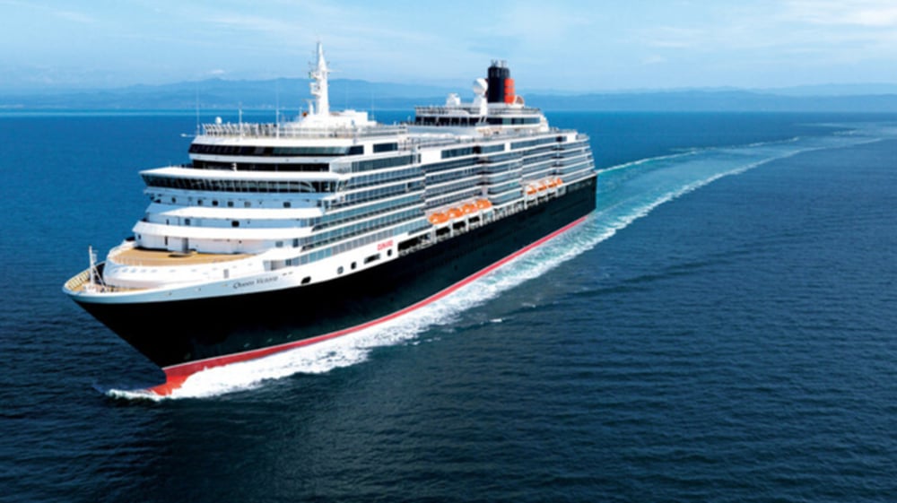 Queen Victoria 