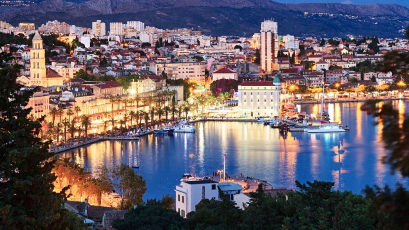 Split, Croatia