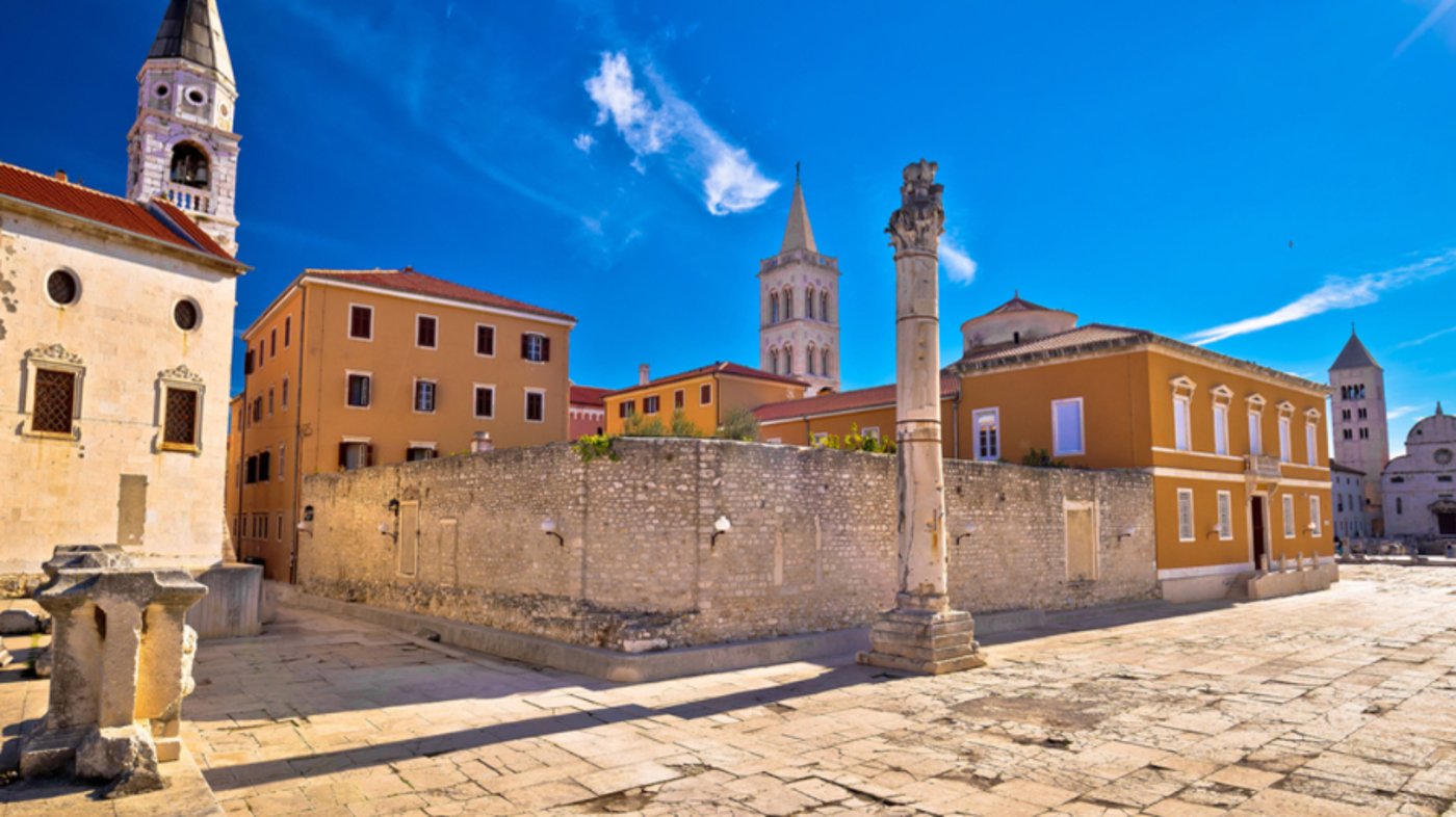 Zadar, Croatia