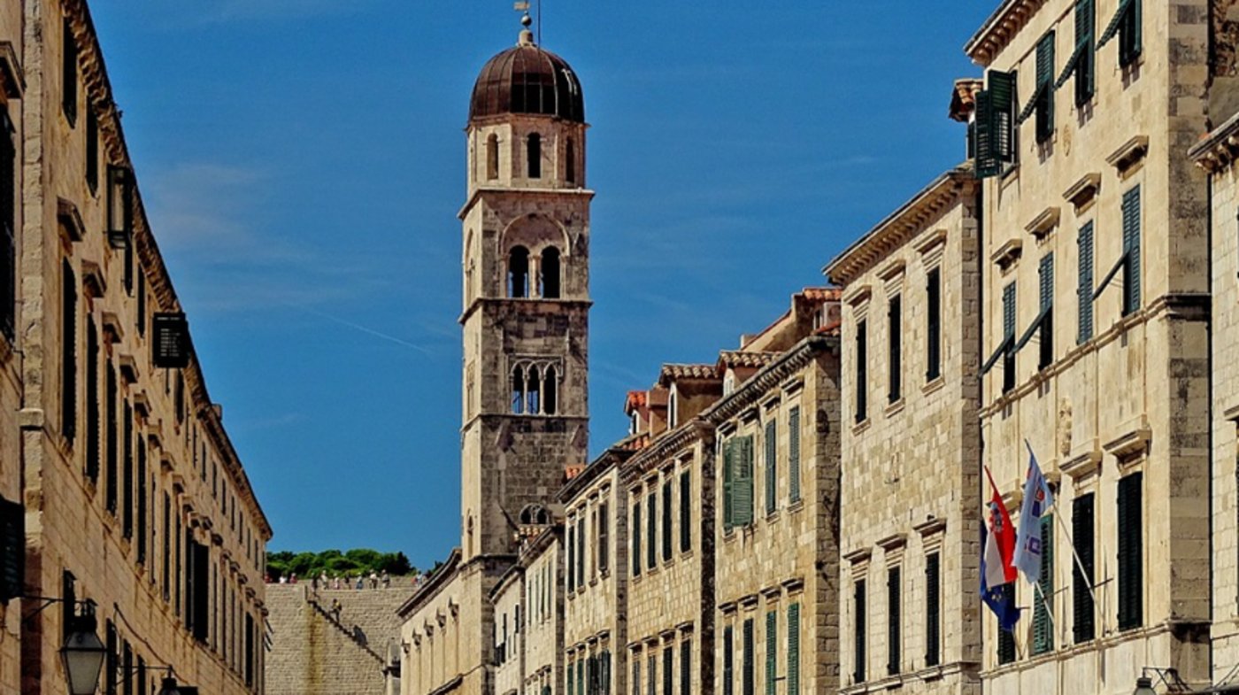 Dubrovnik, Croatia - Historic Centre