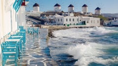 Mykonos, Greece