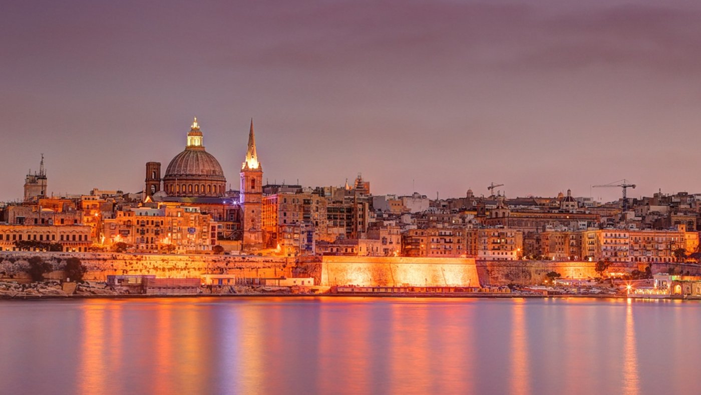 Valletta, Malta