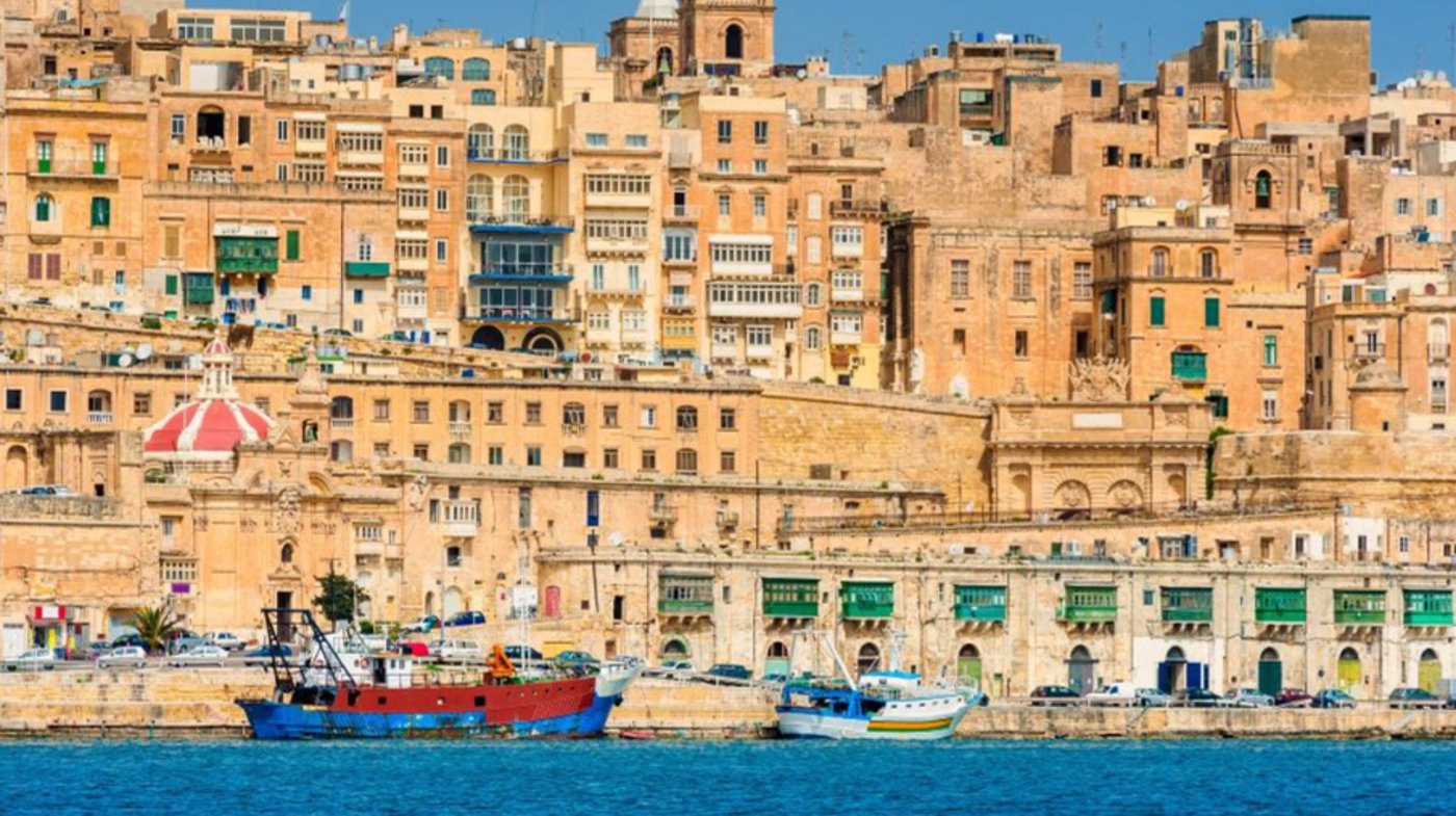 Valletta, Malta