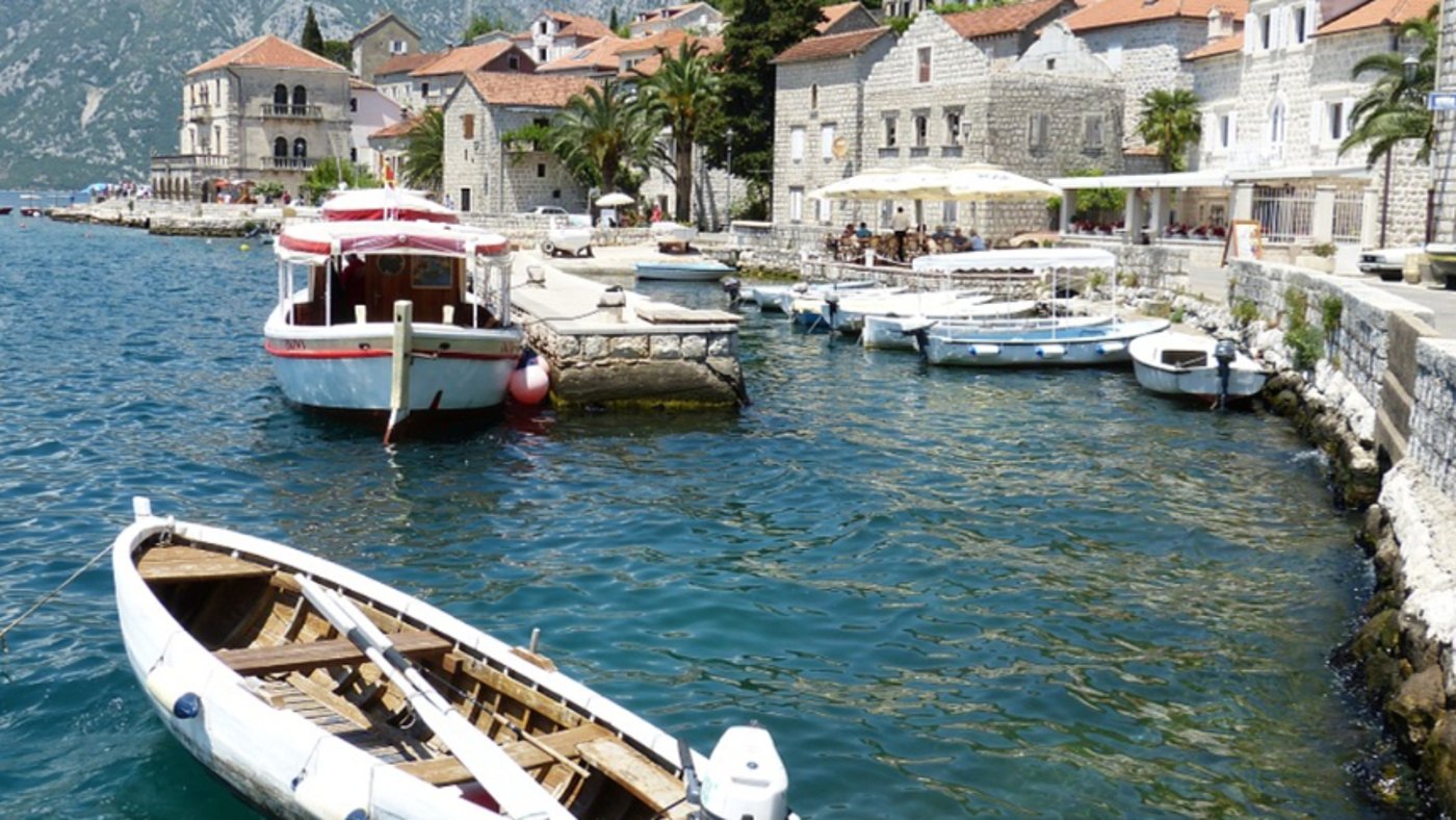 Kotor, Montenegro